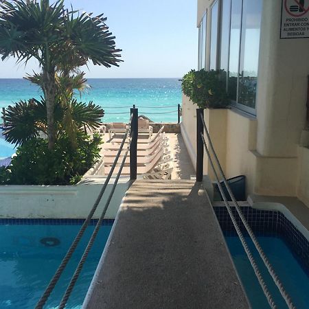 Cancun Plaza Condo Mexico Exterior foto