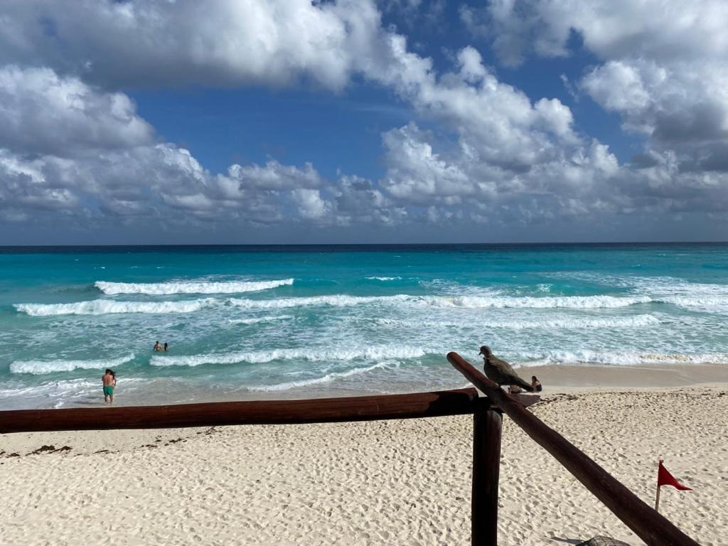 Cancun Plaza Condo Mexico Exterior foto