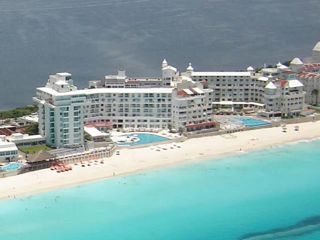 Cancun Plaza Condo Mexico Exterior foto