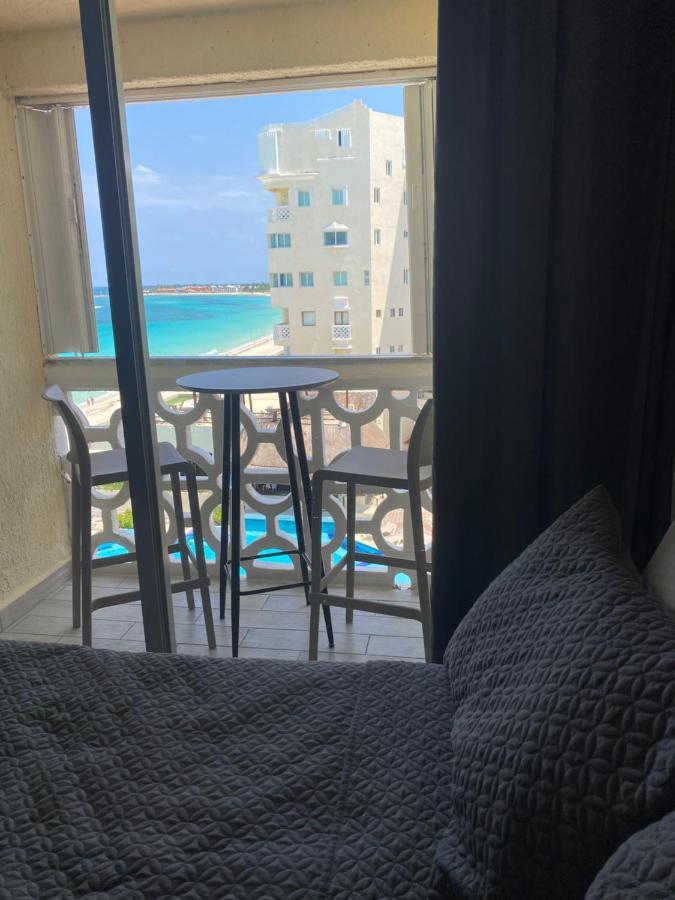 Cancun Plaza Condo Mexico Exterior foto