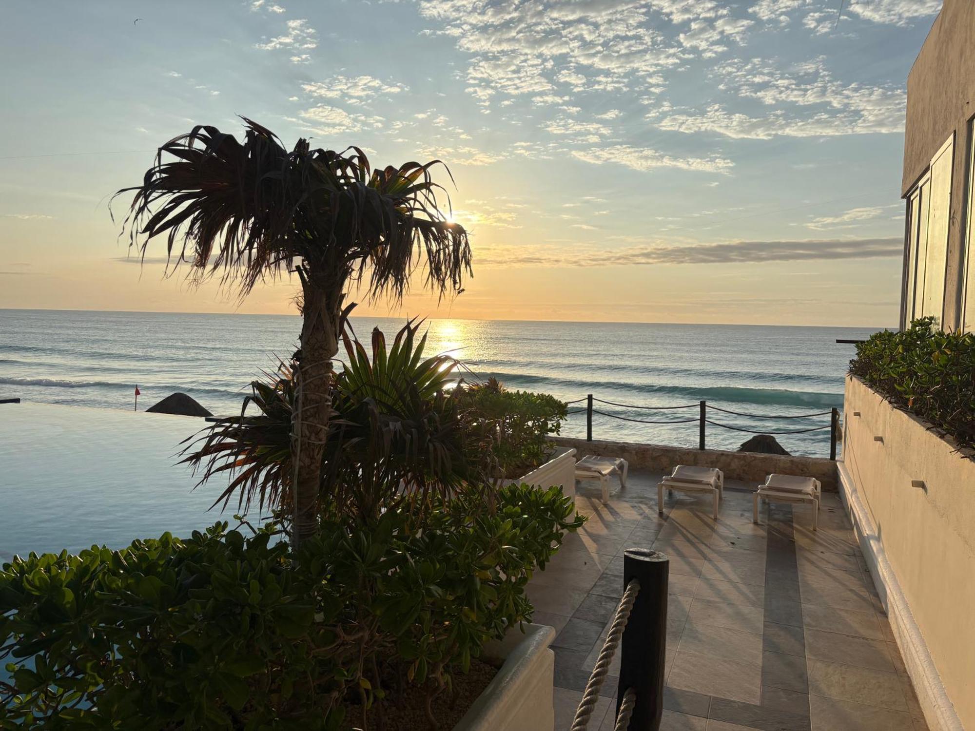 Cancun Plaza Condo Mexico Exterior foto
